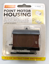 Point motor housing - motor, "00"