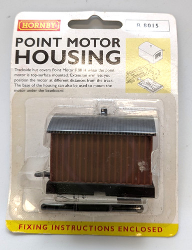 Point motor housing - point,