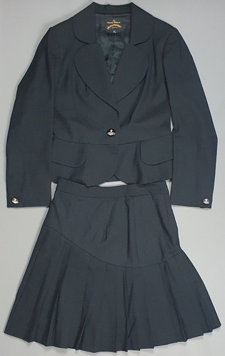 Vivienne westwood suit set - vivienne,