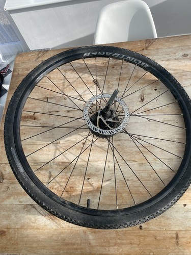 Bontrager speed rear wheel - bontrager,