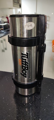 Zojirushi tuff boy - tuff, tuffboy