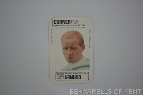 1972 football card game - a&bc,