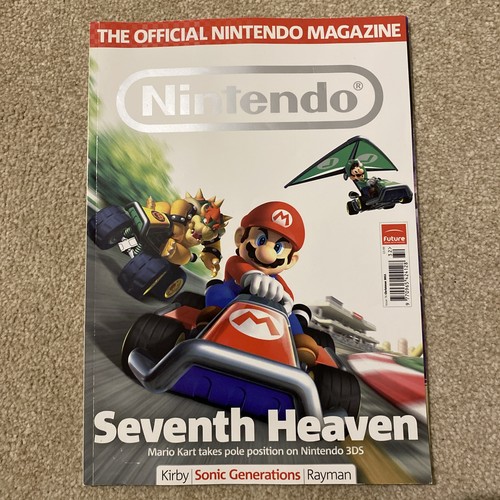 The official nintendo magazine - the,