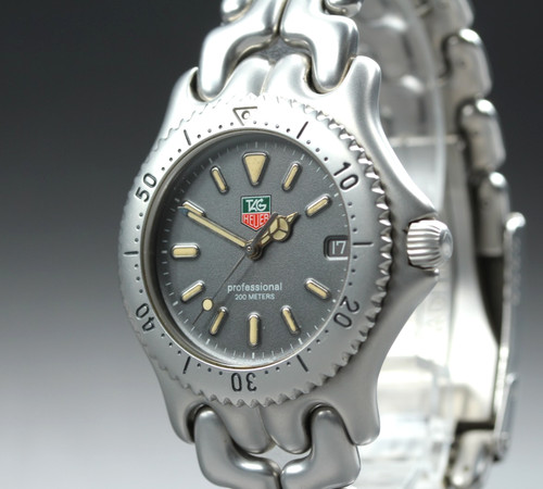 Near mint tag heuer - [,