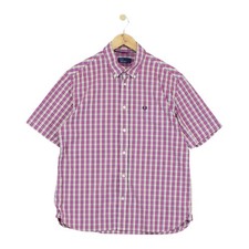 Vintage Fred Perry Check Shirt