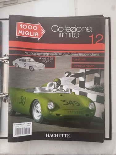 Hachette 1000 miles - hachette,