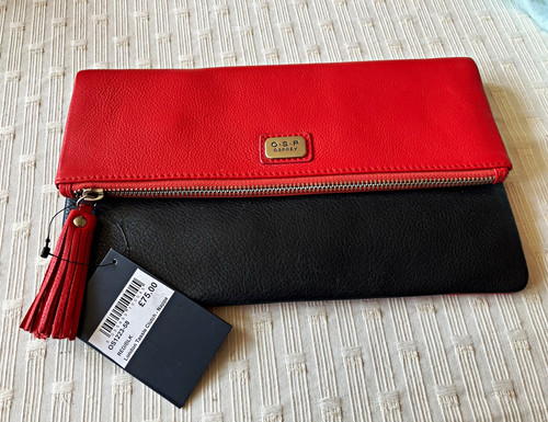 Osprey red black - osprey,