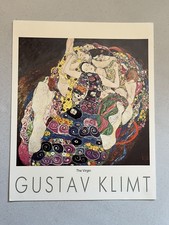GUSTAV KLIMT The Virgin ART