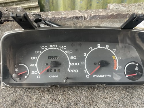Suzuki swift mk2 gti dash - swift,