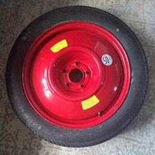 Spare Wheel Space Saver 17" Citroen C5 Aircross Peugeot 407 508 3008 5008