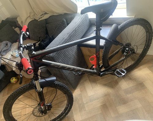 Scott scale 26in - 26in, m