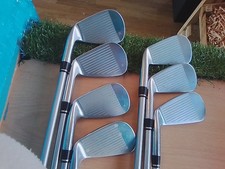 Orka RS-10 MB Irons 4-PW Regular Flex KBS Tour C-Taper 110 Shafts