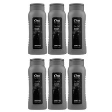6 Pack Cien Men Dusk Shower