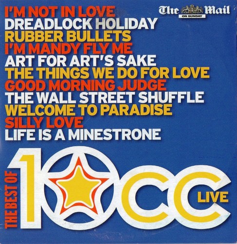 10cc the best - of,