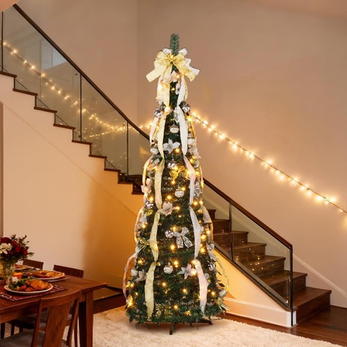 6ft pop christmas tree - christmas,