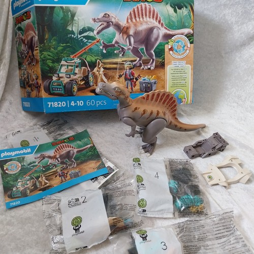 Playmobil 71820 dinos - playmobil,