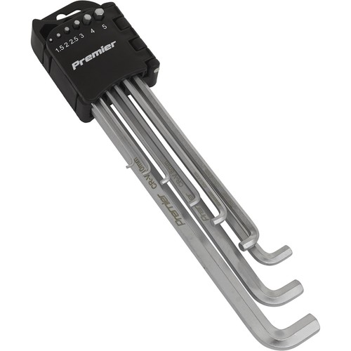 Sealey piece short stubby - sealey, 9