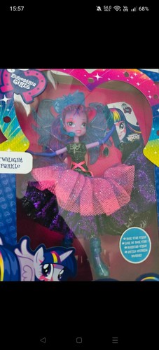 New little pony equestria - new,