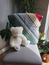 Hand Crochet Baby Blanket