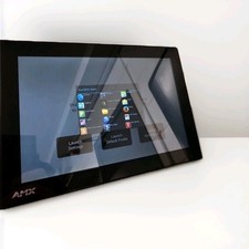 AMX 10" Tabletop Touch Panel