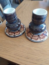 Retro Jersey Pottery Candle