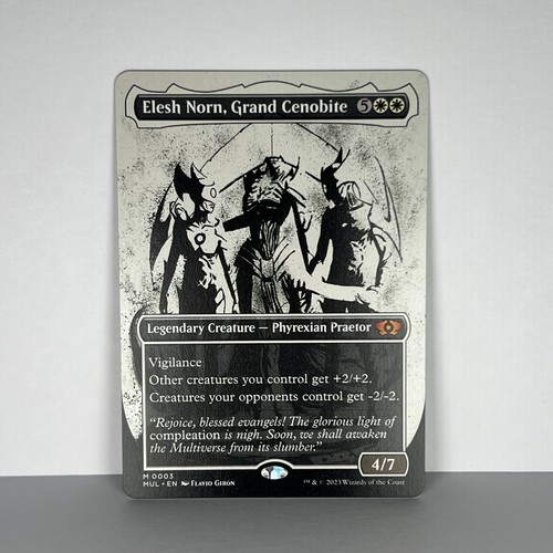 Elesh norn grand - elesh, cenobite