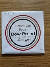 Brand New Bow Brand Pedal Harp