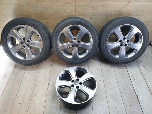 Vauxhall mokka set alloy - vauxhall, of