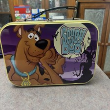 Scooby-Doo! Metal Lunchbox