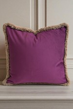New Velvet Cushion Cover With
