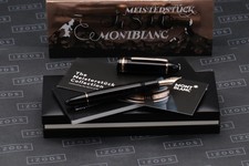 Montblanc Meisterstuck 149 90 Years Fountain Pen - OBB Nib - NEVER INKED