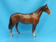 Beswick Model 1484 Huntsman's Horse brown gloss