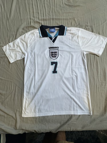 Umbro england home shirt - umbro,