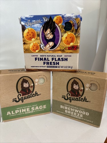 Squatch soap alpine - dr,