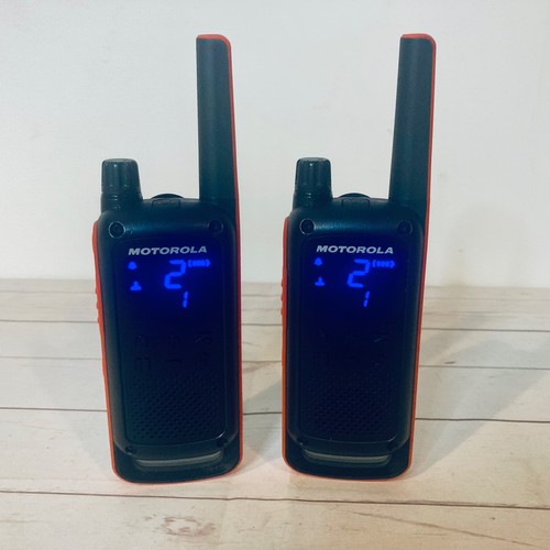 Motorola talkabout t82 2 x - -,