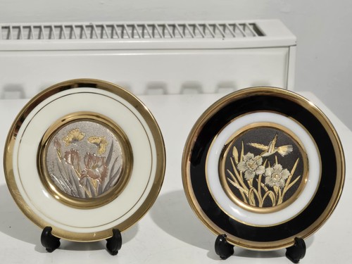 The art chokin 24kt gold - 2x,
