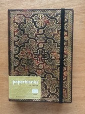 PAPERBLANKS HARDCOVER ENIGMA LE GASCON MYSTIQUE MIDI LINED JOURNAL**NEW**