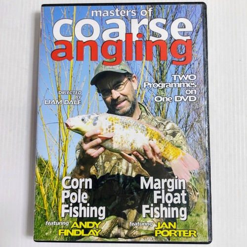 Masters coarse angling - masters, of