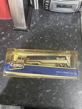 CORGI - VOLVO TANKER 'GULF