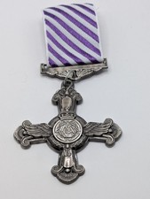 Distinguished Flying Cross WWII Medal. Copy