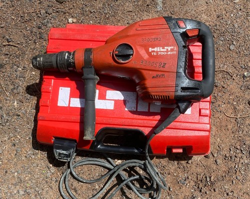 Hilti 700 avr - avr, max