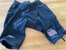 Swim race suit: Speedo