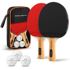Table Tennis Bats High