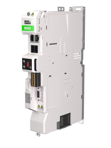 Digitax servo drive - digitax,