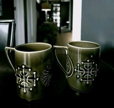 PORTMEIRION 'Totem' Pair of