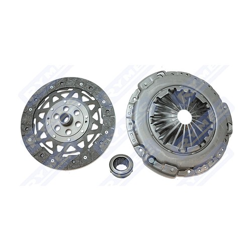 Clutch kit 3pc - clutch,