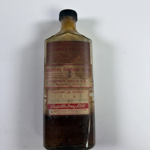 Antique completely denatured - antique,