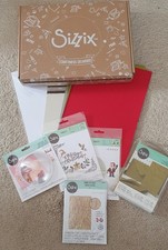 Sizzix Craft Bundle Multiple