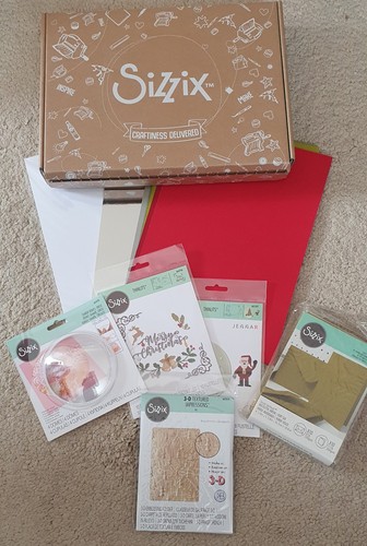 Sizzix craft bundle - sizzix, multiple