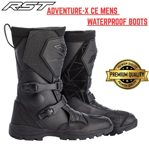 Rst mens waterproof boots - rst,